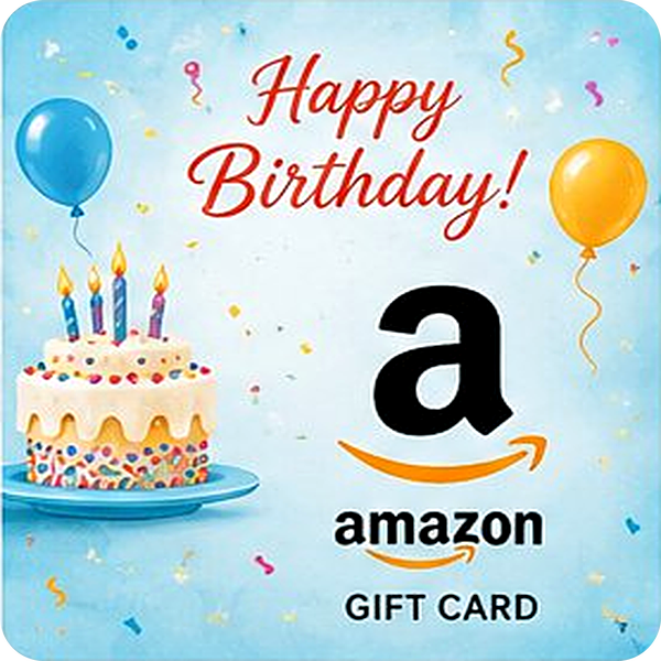 Gift Card Amazon