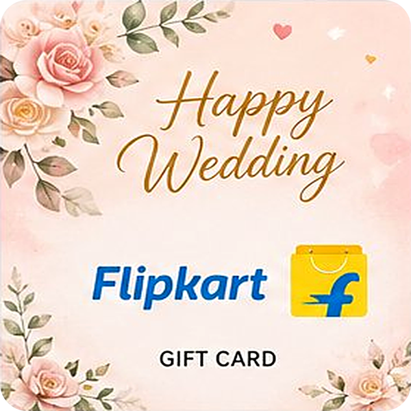 Gift Card Flipkart
