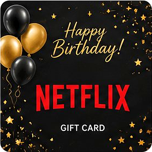 Gift Card Netflix