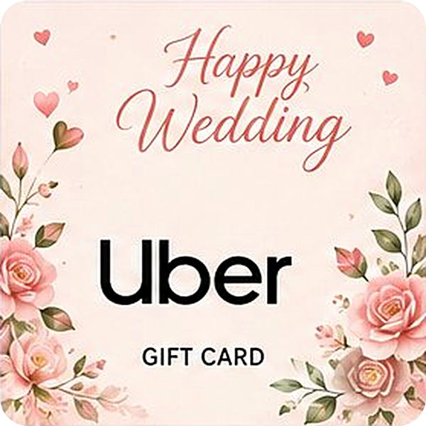 Gift Card Uber