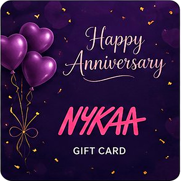 Gift Card Nykaa